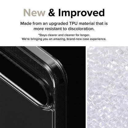 Husa pentru Google Pixel 9 / 9 Pro, Ringke, Fusion, Transparenta Mata