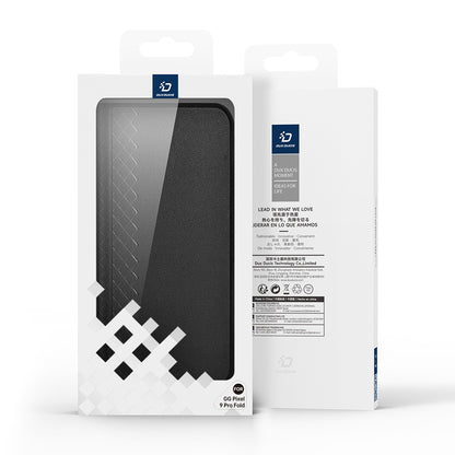 Husa pentru Google Pixel 9 Pro Fold, DUX DUCIS, Bril, Roz