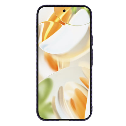Husa pentru Google Pixel 9 Pro, Techsuit, Carbonite FiberShell, Mov