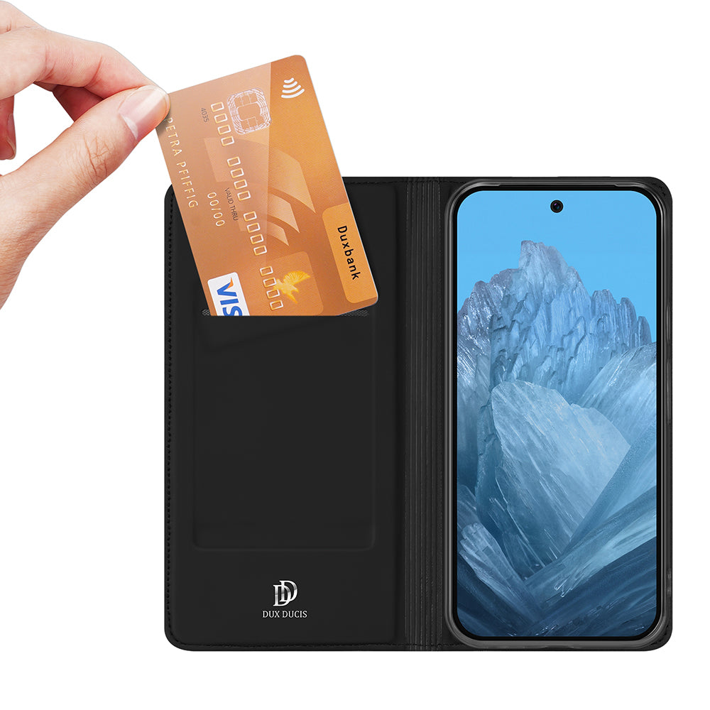 Husa pentru Google Pixel 9 Pro XL, DUX DUCIS, Skin Pro, Neagra