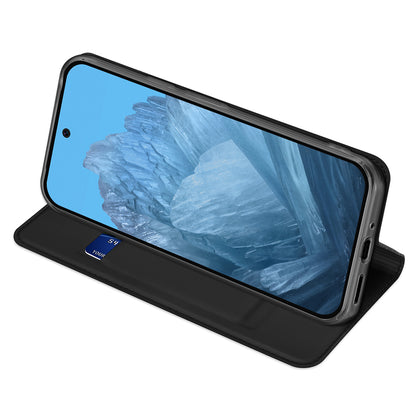 Husa pentru Google Pixel 9 Pro XL, DUX DUCIS, Skin Pro, Neagra
