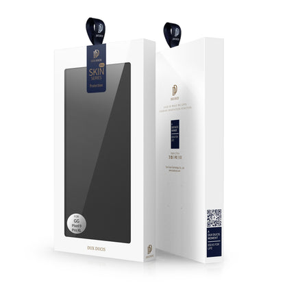 Husa pentru Google Pixel 9 Pro XL, DUX DUCIS, Skin Pro, Neagra
