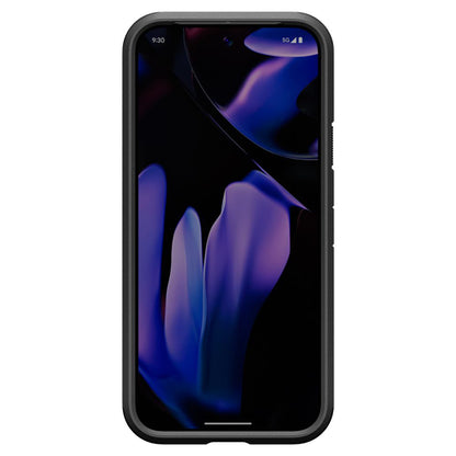 Husa pentru Google Pixel 9 Pro XL, Spigen, Tough Armor, Verde
