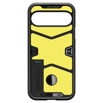 Husa pentru Google Pixel 9 Pro XL, Spigen, Tough Armor, Verde
