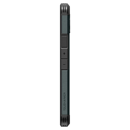 Husa pentru Google Pixel 9 Pro XL, Spigen, Tough Armor, Verde
