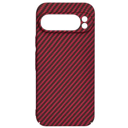 Husa pentru Google Pixel 9 Pro XL, Techsuit, Carbonite FiberShell, Rosie