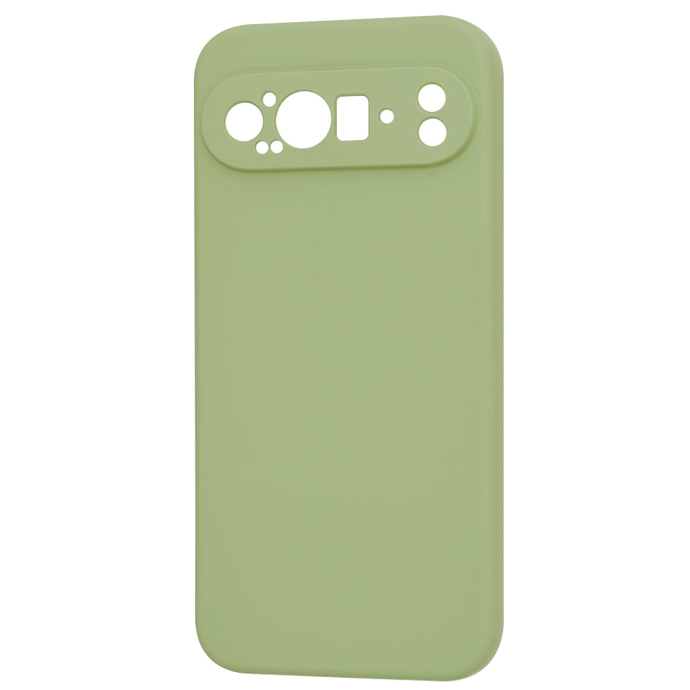 Husa pentru Google Pixel 9 Pro XL, Techsuit, SoftFlex, Matcha