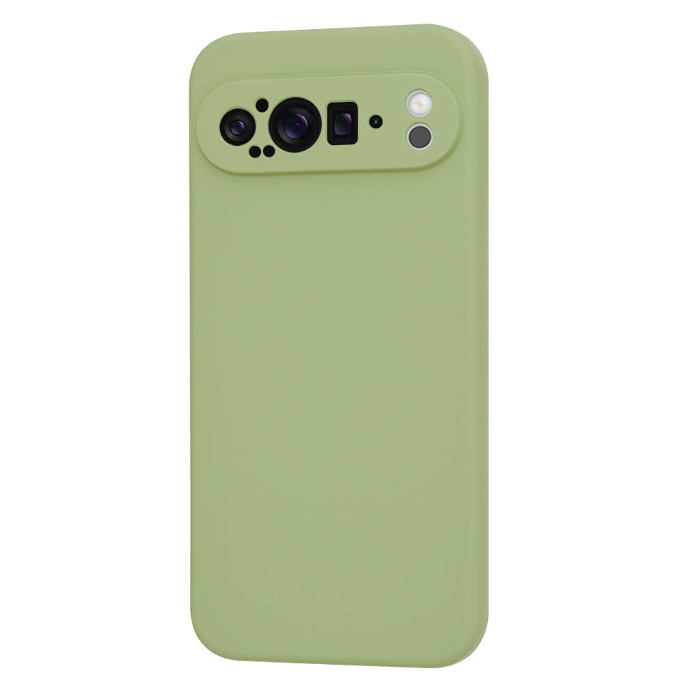 Husa pentru Google Pixel 9 Pro XL, Techsuit, SoftFlex, Matcha