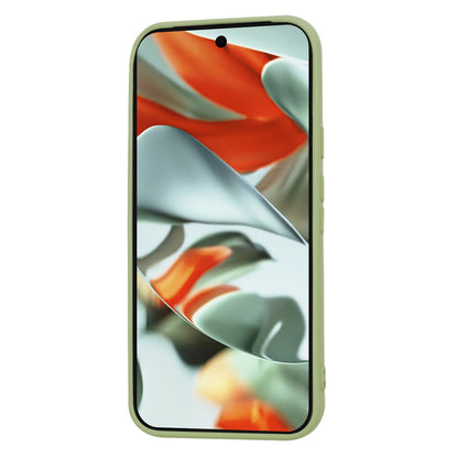 Husa pentru Google Pixel 9 Pro XL, Techsuit, SoftFlex, Matcha