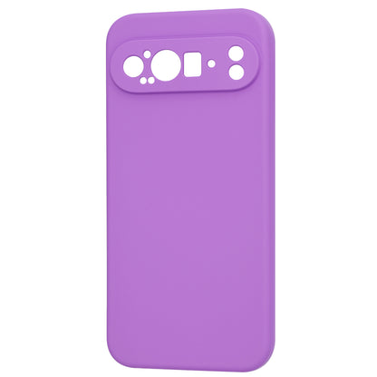 Husa pentru Google Pixel 9 Pro XL, Techsuit, SoftFlex, Mov