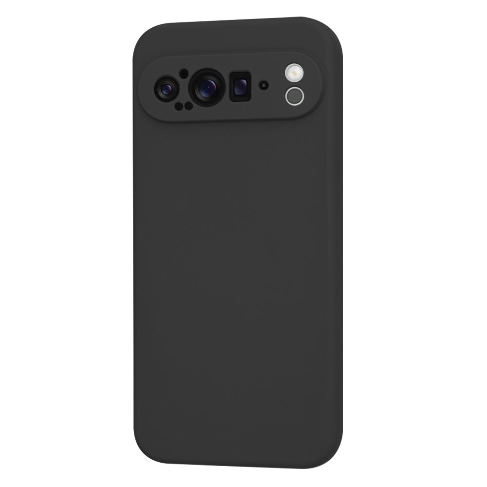 Husa pentru Google Pixel 9 Pro XL, Techsuit, SoftFlex, Neagra