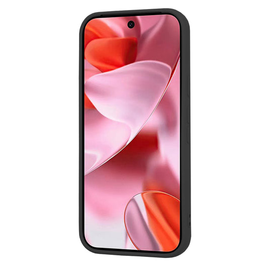 Husa pentru Google Pixel 9, Techsuit, SoftFlex, Neagra