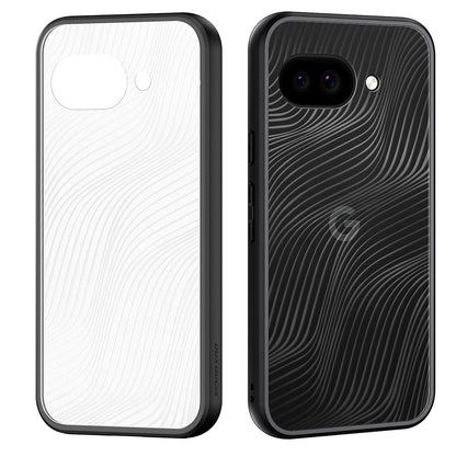 Husa pentru Google Pixel 9a, DUX DUCIS, Aimo, Neagra
