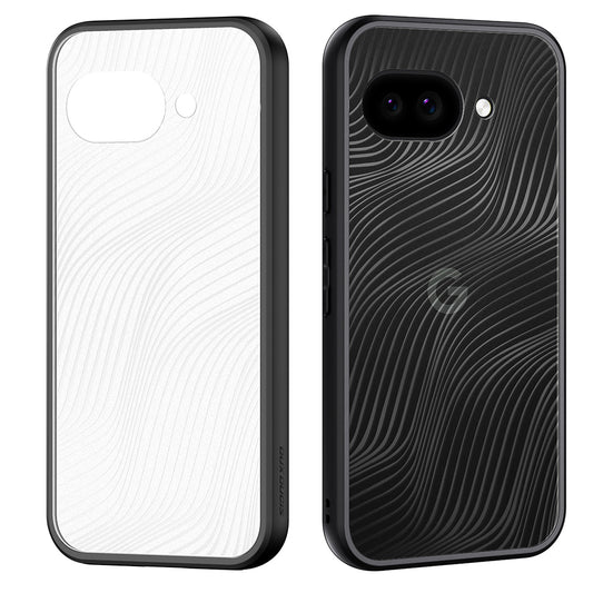 Husa pentru Google Pixel 9a, DUX DUCIS, Aimo, Neagra