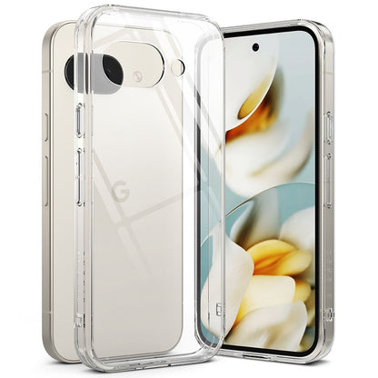 Husa pentru Google Pixel 9a, Ringke, Fusion, Transparenta