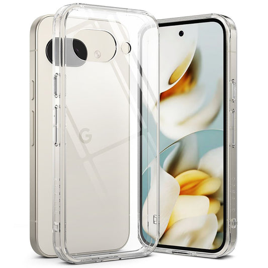 Husa pentru Google Pixel 9a, Ringke, Fusion, Transparenta
