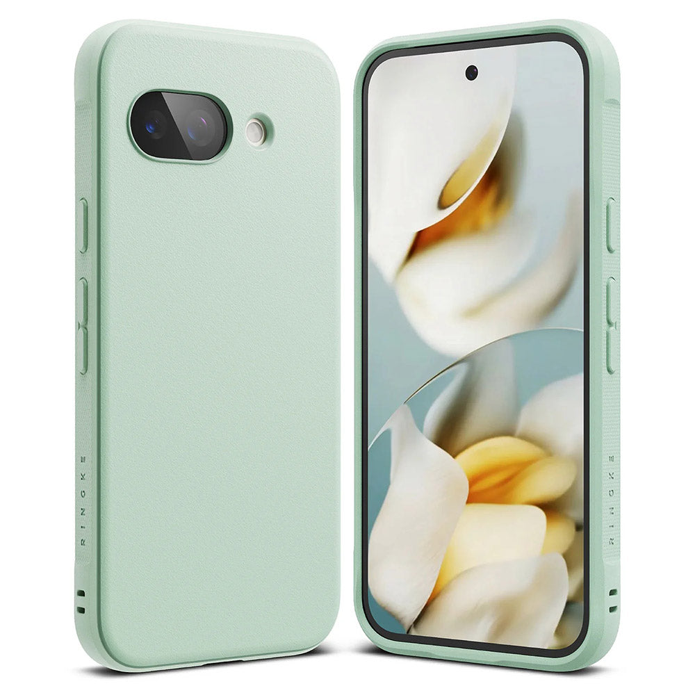 Husa pentru Google Pixel 9a, Ringke, Onyx, Verde Deschis