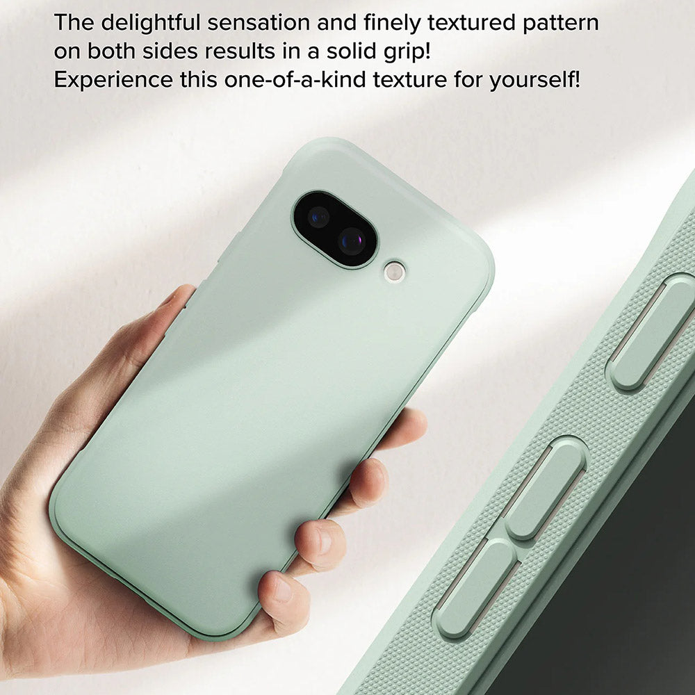 Husa pentru Google Pixel 9a, Ringke, Onyx, Verde Deschis