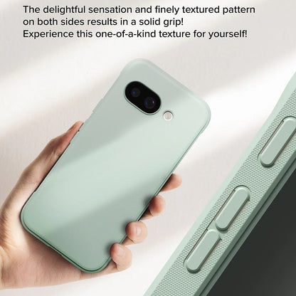 Husa pentru Google Pixel 9a, Ringke, Onyx, Verde Deschis