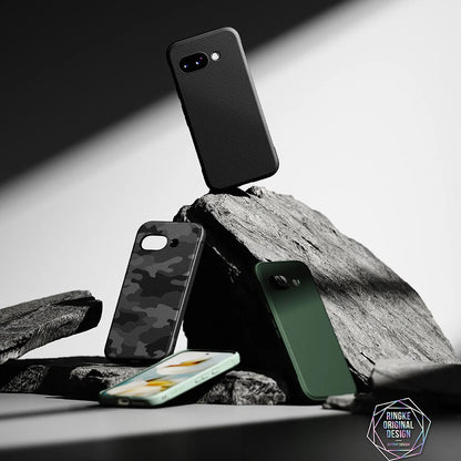 Husa pentru Google Pixel 9a, Ringke, Onyx, Verde Deschis