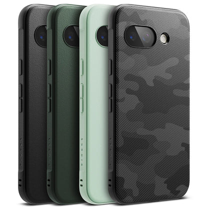 Husa pentru Google Pixel 9a, Ringke, Onyx, Verde Deschis
