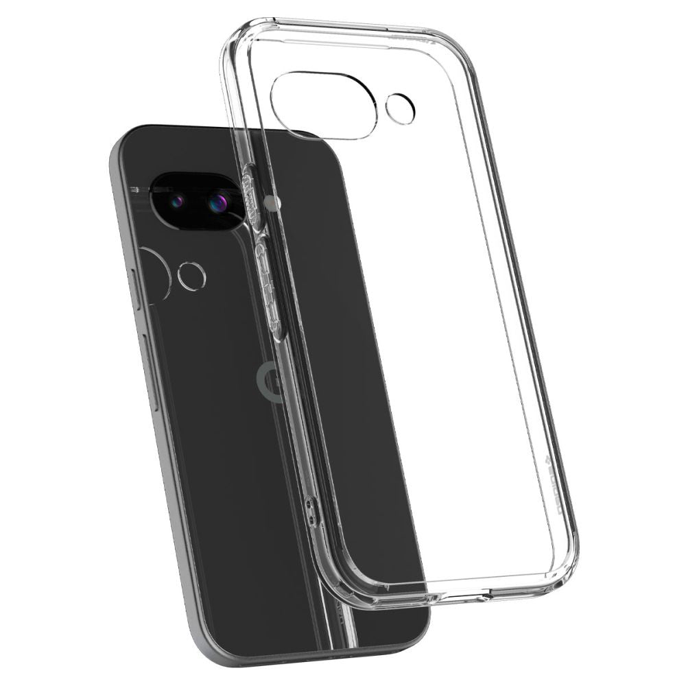 Husa pentru Google Pixel 9a, Spigen, Ultra Hybrid, Transparenta ACS09042