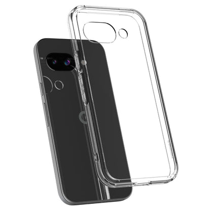Husa pentru Google Pixel 9a, Spigen, Ultra Hybrid, Transparenta ACS09042