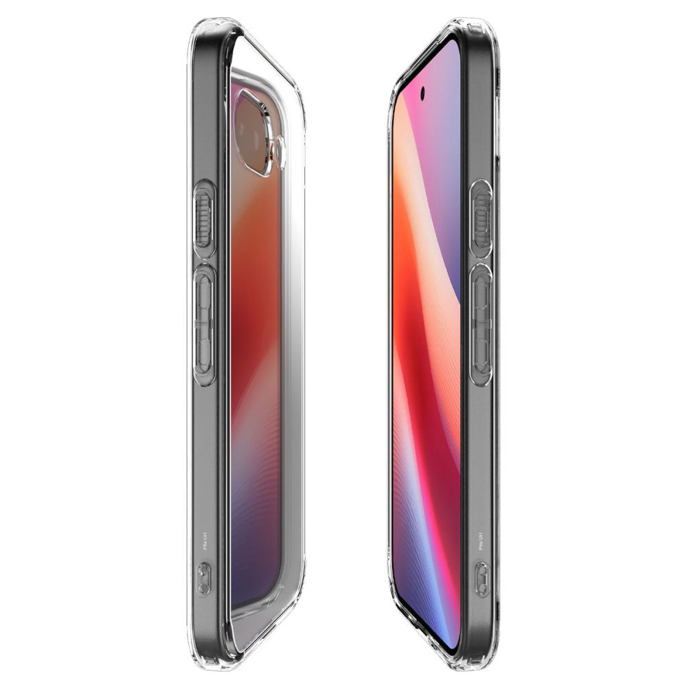 Husa pentru Google Pixel 9a, Spigen, Ultra Hybrid, Transparenta ACS09042