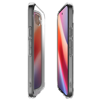 Husa pentru Google Pixel 9a, Spigen, Ultra Hybrid, Transparenta ACS09042