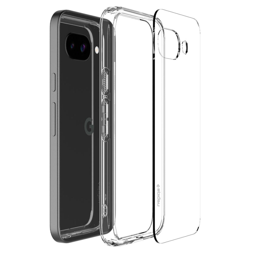 Husa pentru Google Pixel 9a, Spigen, Ultra Hybrid, Transparenta ACS09042