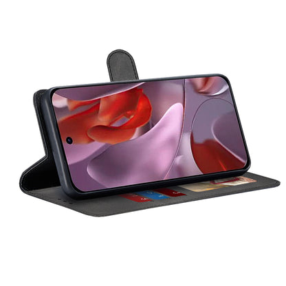 Husa pentru Google Pixel 9a, Techsuit, Diary Book, Neagra