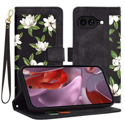 Husa pentru Google Pixel 9a, Techsuit, FlipCraft, Neagra
