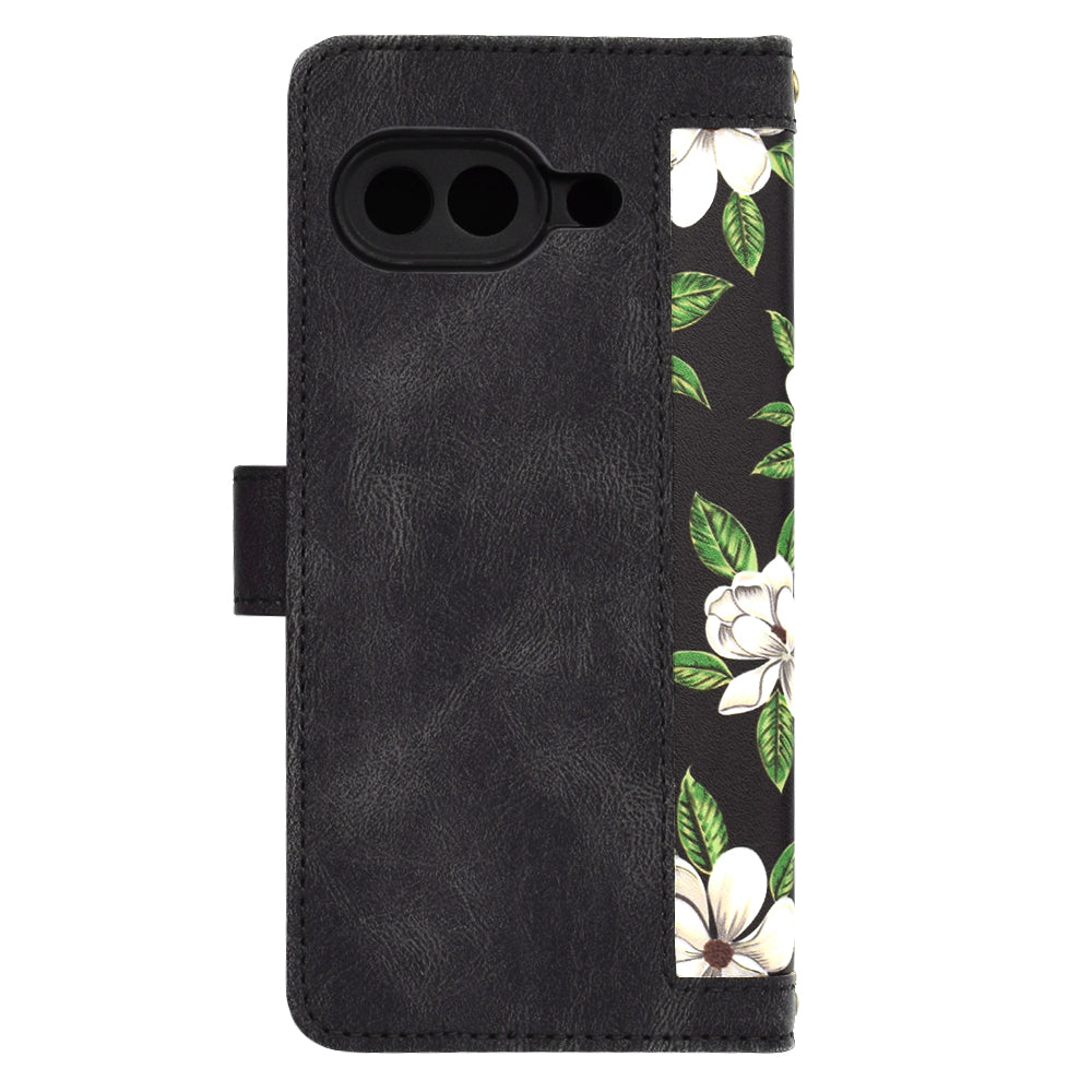 Husa pentru Google Pixel 9a, Techsuit, FlipCraft, Neagra