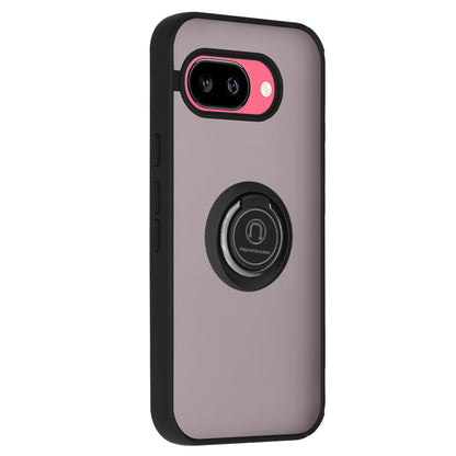 Husa pentru Google Pixel 9a, Techsuit, Glinth, Neagra