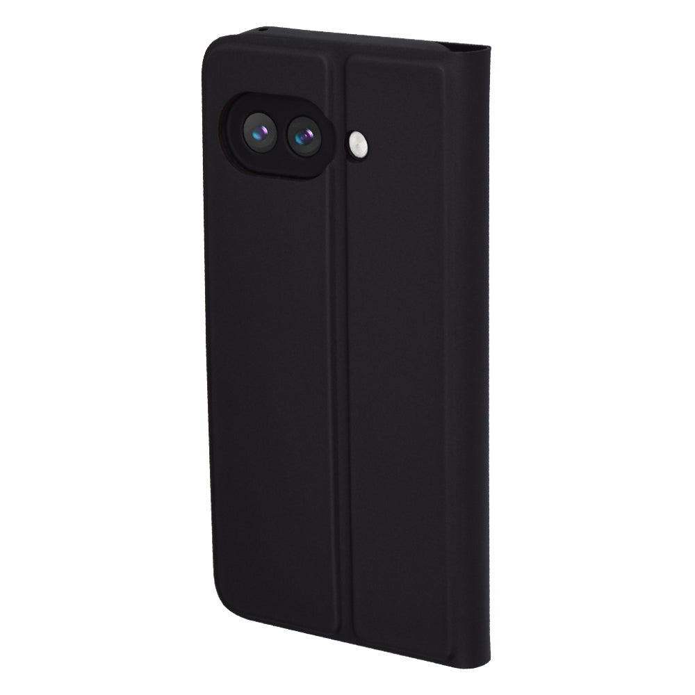 Husa pentru Google Pixel 9a, Techsuit, Magskin Book, Neagra