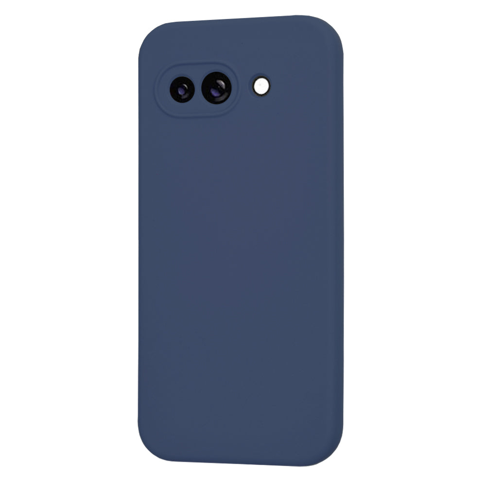 Husa pentru Google Pixel 9a, Techsuit, SoftFlex, Bleumarin
