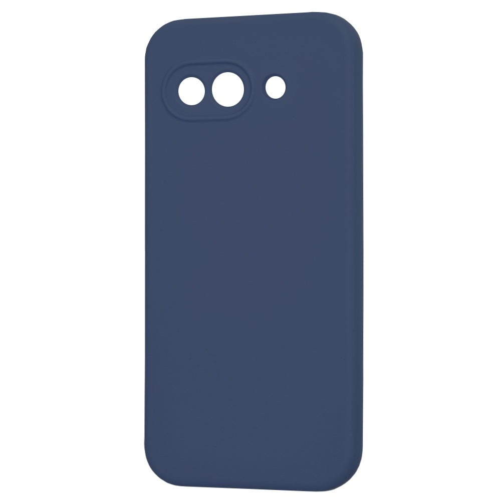 Husa pentru Google Pixel 9a, Techsuit, SoftFlex, Bleumarin