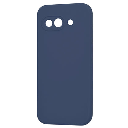 Husa pentru Google Pixel 9a, Techsuit, SoftFlex, Bleumarin