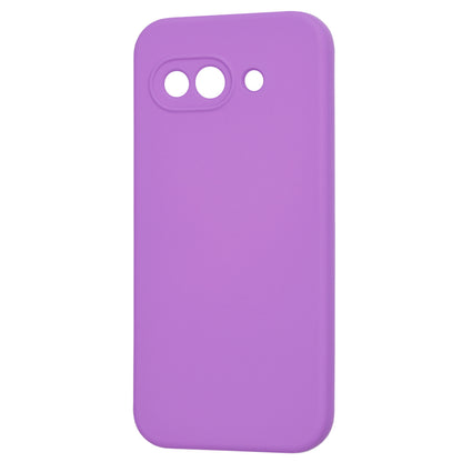 Husa pentru Google Pixel 9a, Techsuit, SoftFlex, Mov