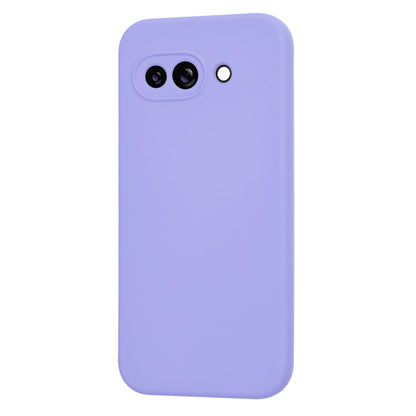 Husa pentru Google Pixel 9a, Techsuit, SoftFlex, Mov Deschis