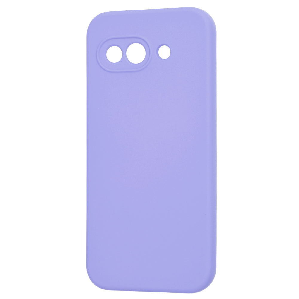 Husa pentru Google Pixel 9a, Techsuit, SoftFlex, Mov Deschis