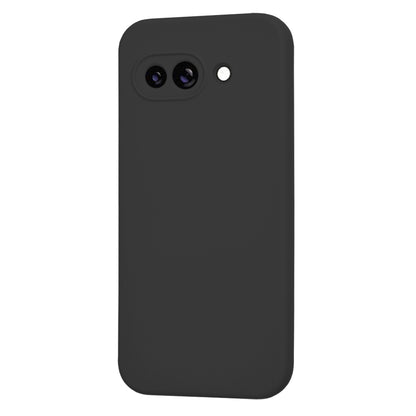 Husa pentru Google Pixel 9a, Techsuit, SoftFlex, Neagra