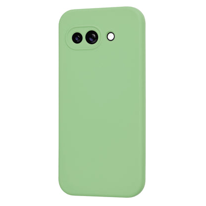 Husa pentru Google Pixel 9a, Techsuit, SoftFlex, Verde Deschis
