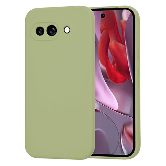 Husa pentru Google Pixel 9a, Techsuit, SoftFlex, Matcha