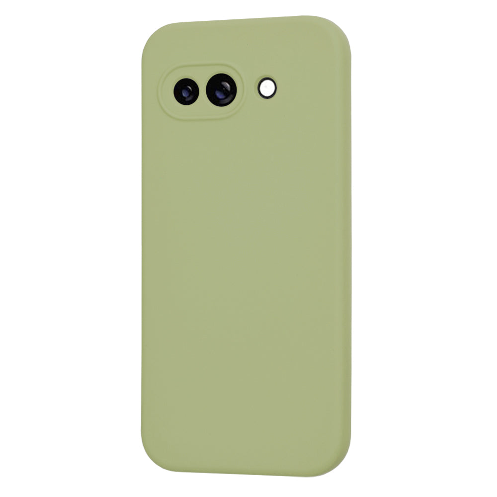 Husa pentru Google Pixel 9a, Techsuit, SoftFlex, Matcha
