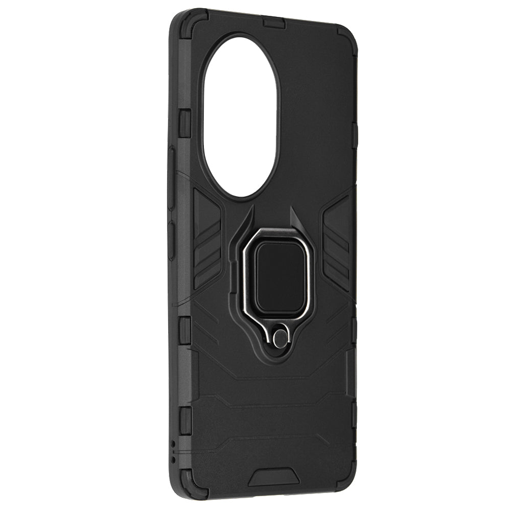 Husa pentru Honor 100 Pro, Techsuit, Shield, Neagra
