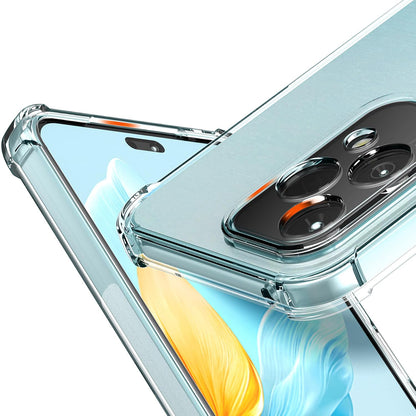 Husa pentru Honor 200 Lite, Techsuit, Shockproof Clear, Transparenta