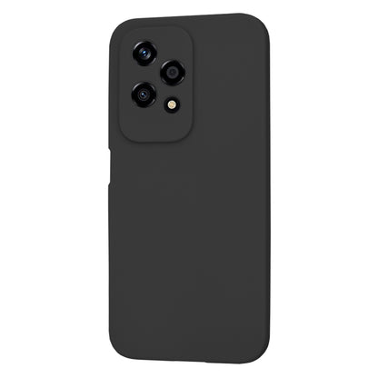 Husa pentru Honor 200 Lite, Techsuit, SoftFlex, Neagra