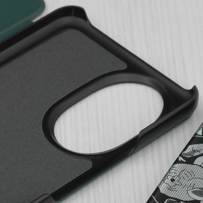 Husa pentru Honor 200, Techsuit, eFold, Verde Inchis