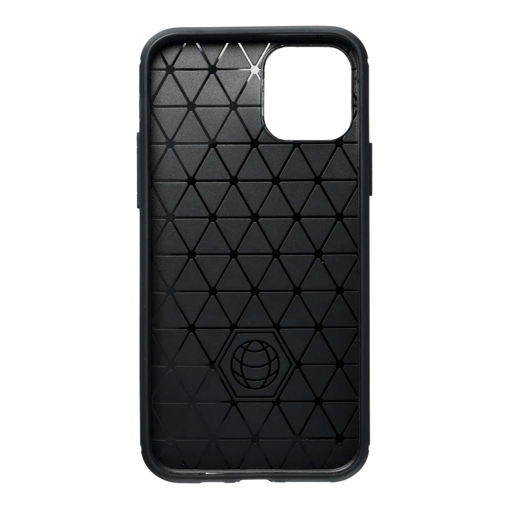 Husa pentru Honor 300, OEM, Carbon, Neagra